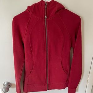 Lululemon scuba hoodie